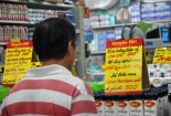 Cuộc chiến bán lẻ được 'hâm' nóng